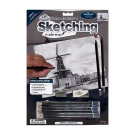 Coastal Point Sketch Kit