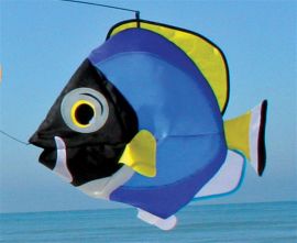Surgeonfish Tropical Swimming Fish Windsock