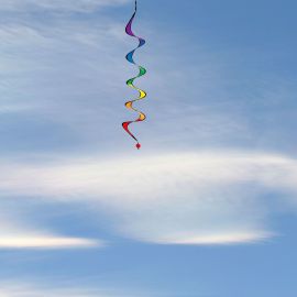 2-ft Rainbow Micro Twist