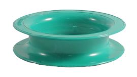 6" Kite Line Hoop Spool