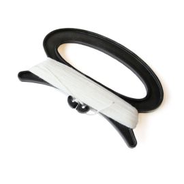 Frustrationless Kite Handle with Flying Line