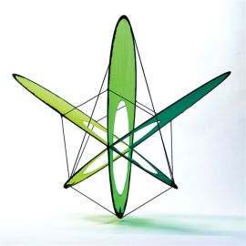 Prism Citrus EO Atom Kite