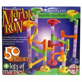 Marble Run 50 pc