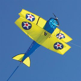 3-D Stearman Airplane Kite