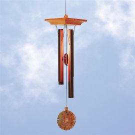 Amber Wind Chime