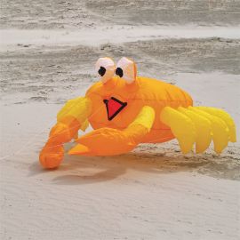 Billy The Crab Inflatable Ground Display