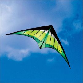 Prism Citrus Hypnotist Stunt Kite