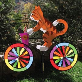 Cat Bike Spinner