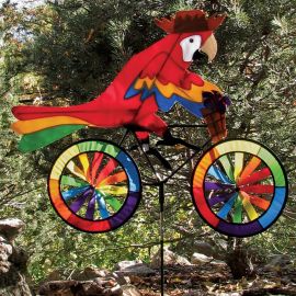 Parrot Bike Spinner