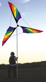 9 1/2-ft Rainbow Wind Generator