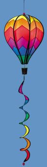 Sunrise Hot Air Balloon Twist