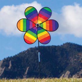 Rainbow Dazee Lawn Spinner