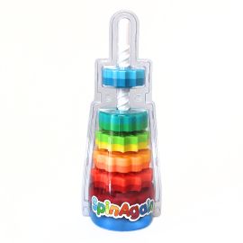 Spin Again Ring Stacker