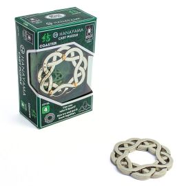 Coaster Hanayama Cast Puzzle