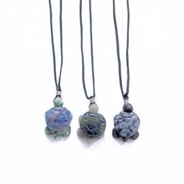Turtle Pendant