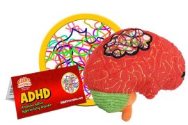 ADHD Giant Microbe