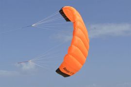 SpiderKites Amigo 1.75 Orange