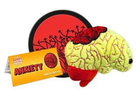 Anxiety Giant Microbe