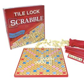 Tile Lock Scrabble Game