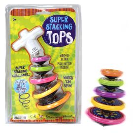 Super Stacking Tops
