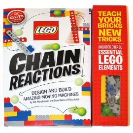 LEGO Chain Reactions Book