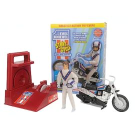 Evel Knievel Stunt Cycle