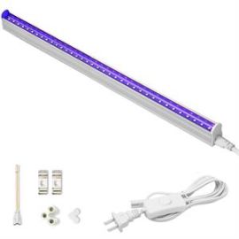 18" LED Blacklight Fixture