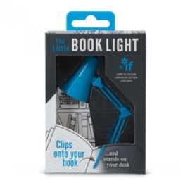Blue Book Light