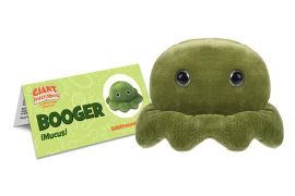 Booger (Mucus) Giant Microbe