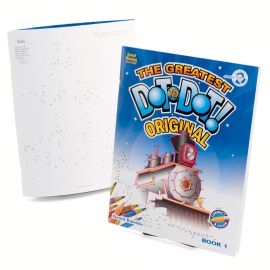 Dot to Dot Book #1