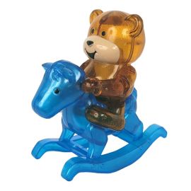 Rocking Horse Bear Wind-Up