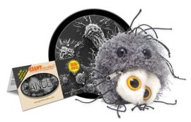 Cancer Cell Giant Microbe