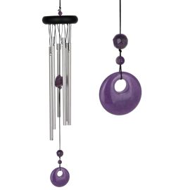 Amethyst Chakra Chime