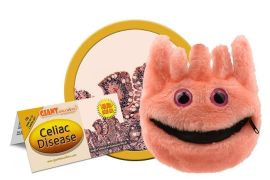 Celiac Disease Giant Microbe