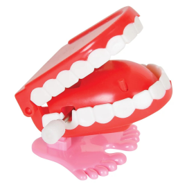 Chatter Teeth Wind-Up