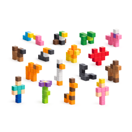 Pixio Surprise Blind Box (Magnetic Building Blocks)