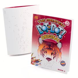 Dot to Dot Book #2
