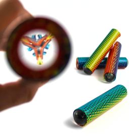 Tin Marble Kaleidoscope