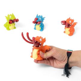Curly Pop Dragon