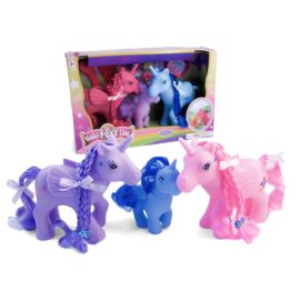 Pony Family Set