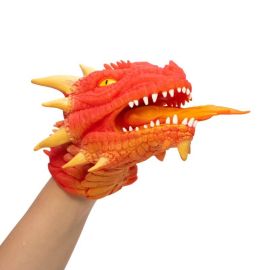 Dragon Rubber Puppet