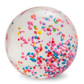 Color Storm Bouncy Ball