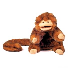 Monkey Hand Puppet