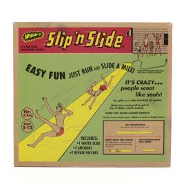 Slip And Slide
