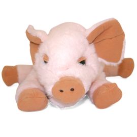 Large Piglet Hand Puppet