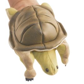 Mini Turtle Hand Puppet