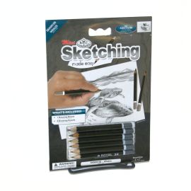 Mini Whales Sketch Kit