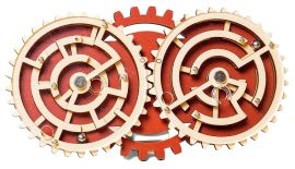 Double Trouble Marble Maze
