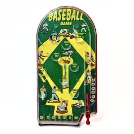 Handheld Home Run Pinball Game