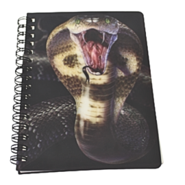 3D Cobra Jotter